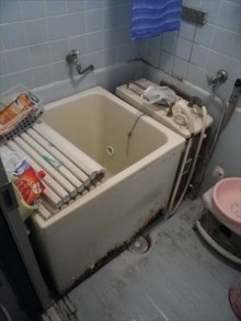 水廻り設備も一新して暮らしやすい住まいに 水廻り設備も一新して暮らしやすい住まいに